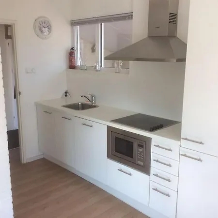 Appartement De Zilvermeeuw De Zandloper