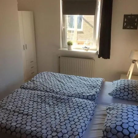 De Zilvermeeuw Appartement De Zandloper