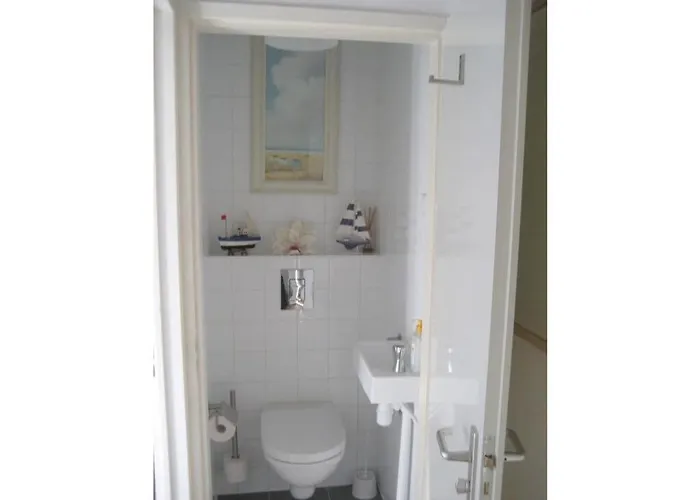 De Zilvermeeuw Lägenhet