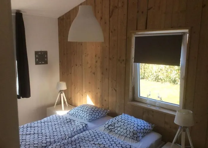 De Zilvermeeuw Lägenhet *