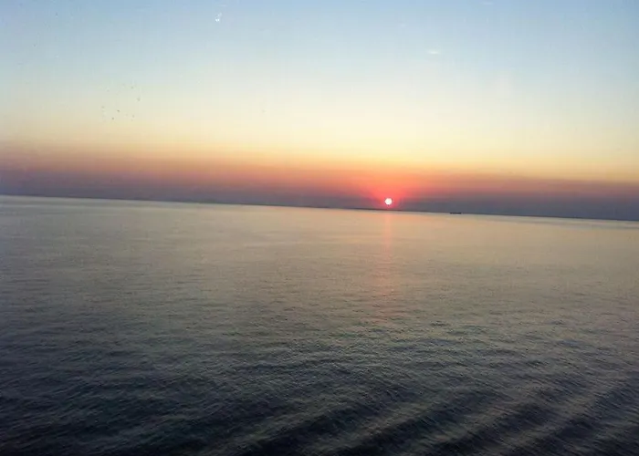 Lägenhet De Zilvermeeuw De Zandloper