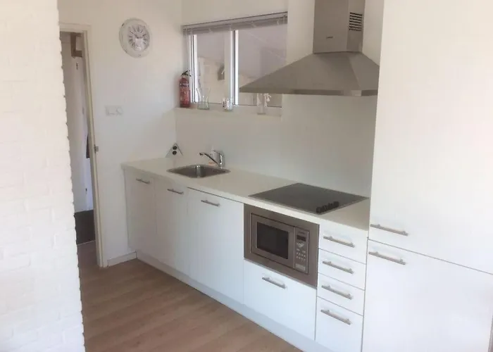 Lägenhet De Zilvermeeuw De Zandloper