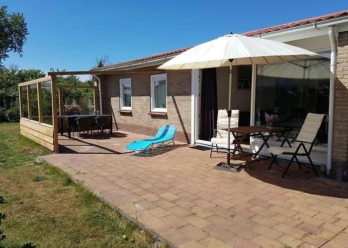 Lägenhet De Zilvermeeuw