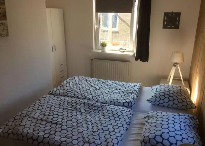 De Zilvermeeuw Lägenhet De Zandloper