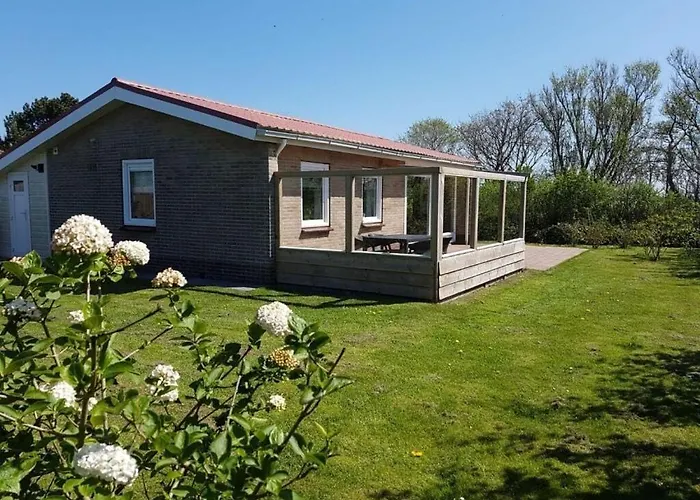 De Zilvermeeuw Lägenhet *